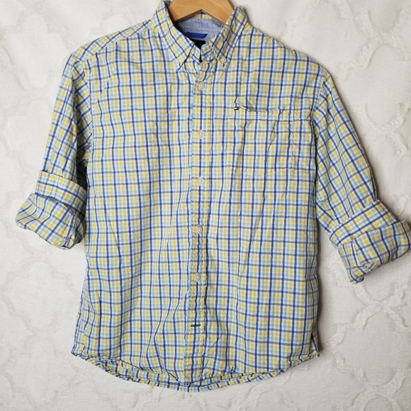 Tommy Hilfiger Boys Button Down Shirt - Picture 3 of 6